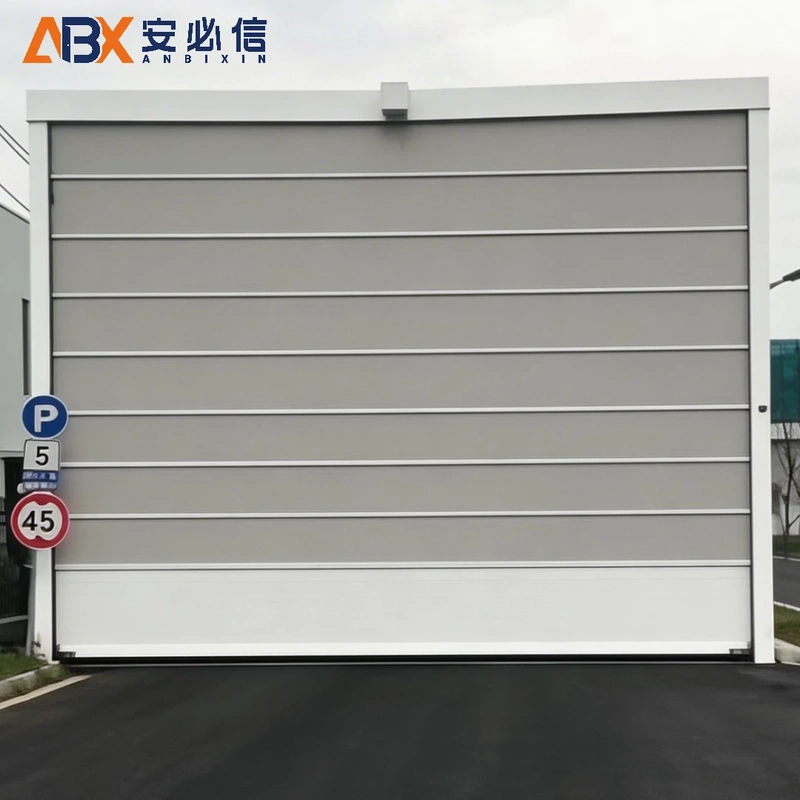 韶关市快速堆积门