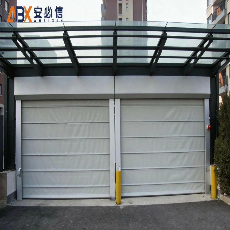韶关市工业快速门
