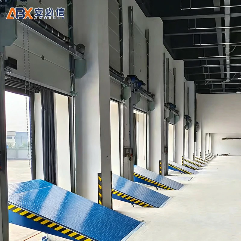 韶关市钢制滑升门
