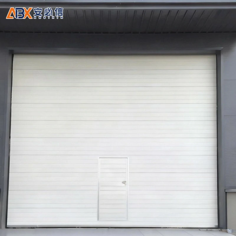 韶关市铝合金滑升门